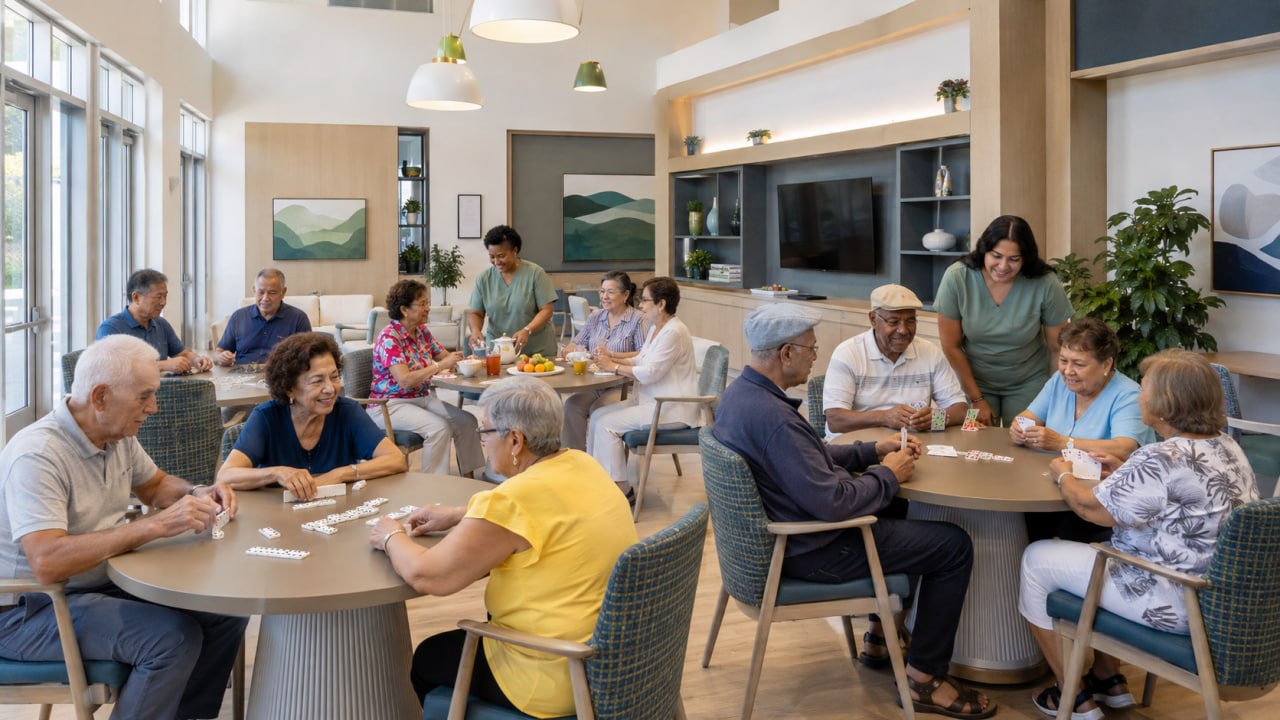 Grace CBAS Inc. adult day health care center
